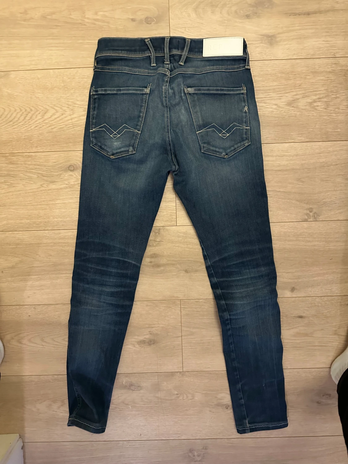 Replay Anbass jeans hyperflex  - 1