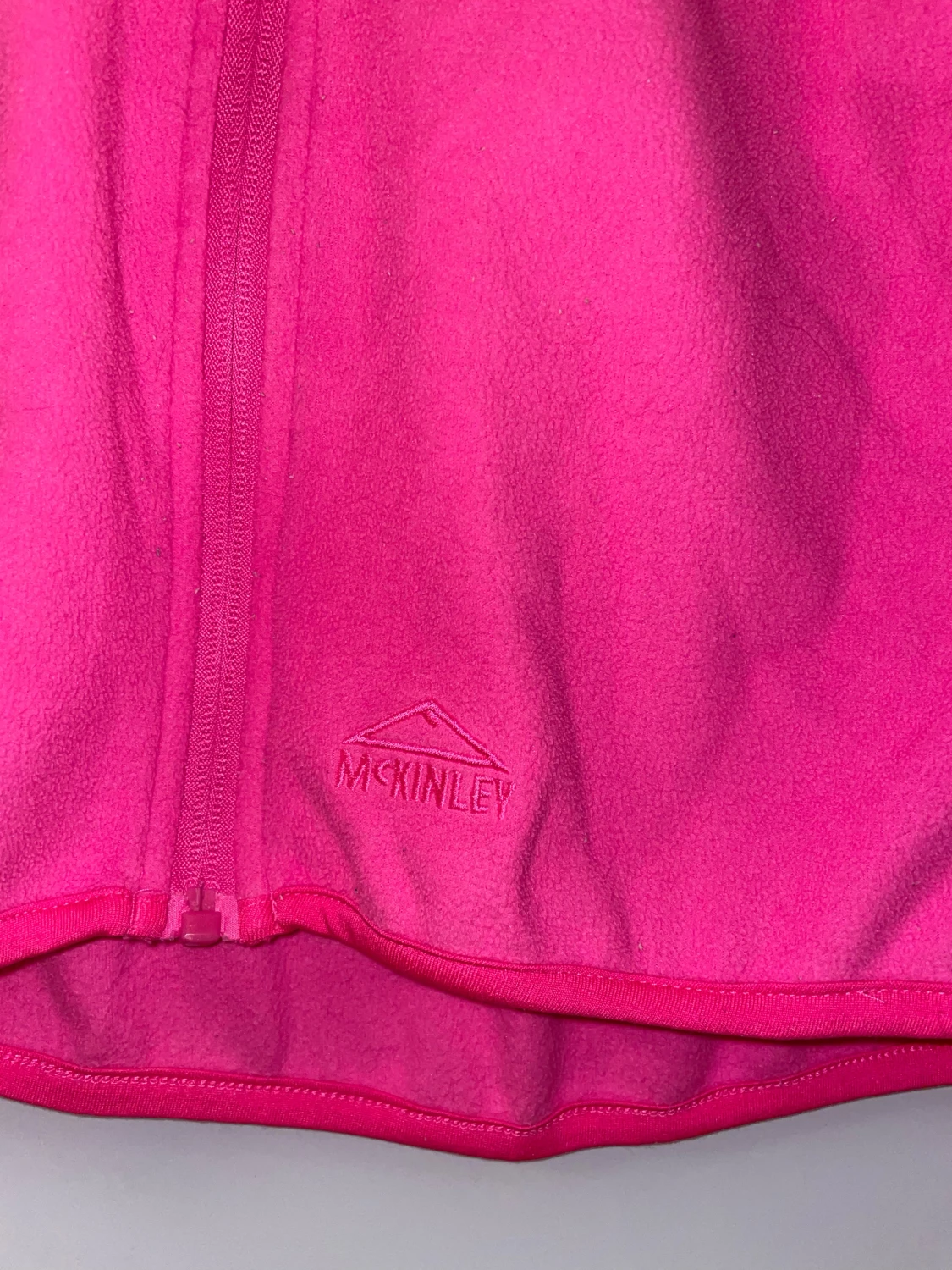 Rosa fleecejacka från McKinley - 3