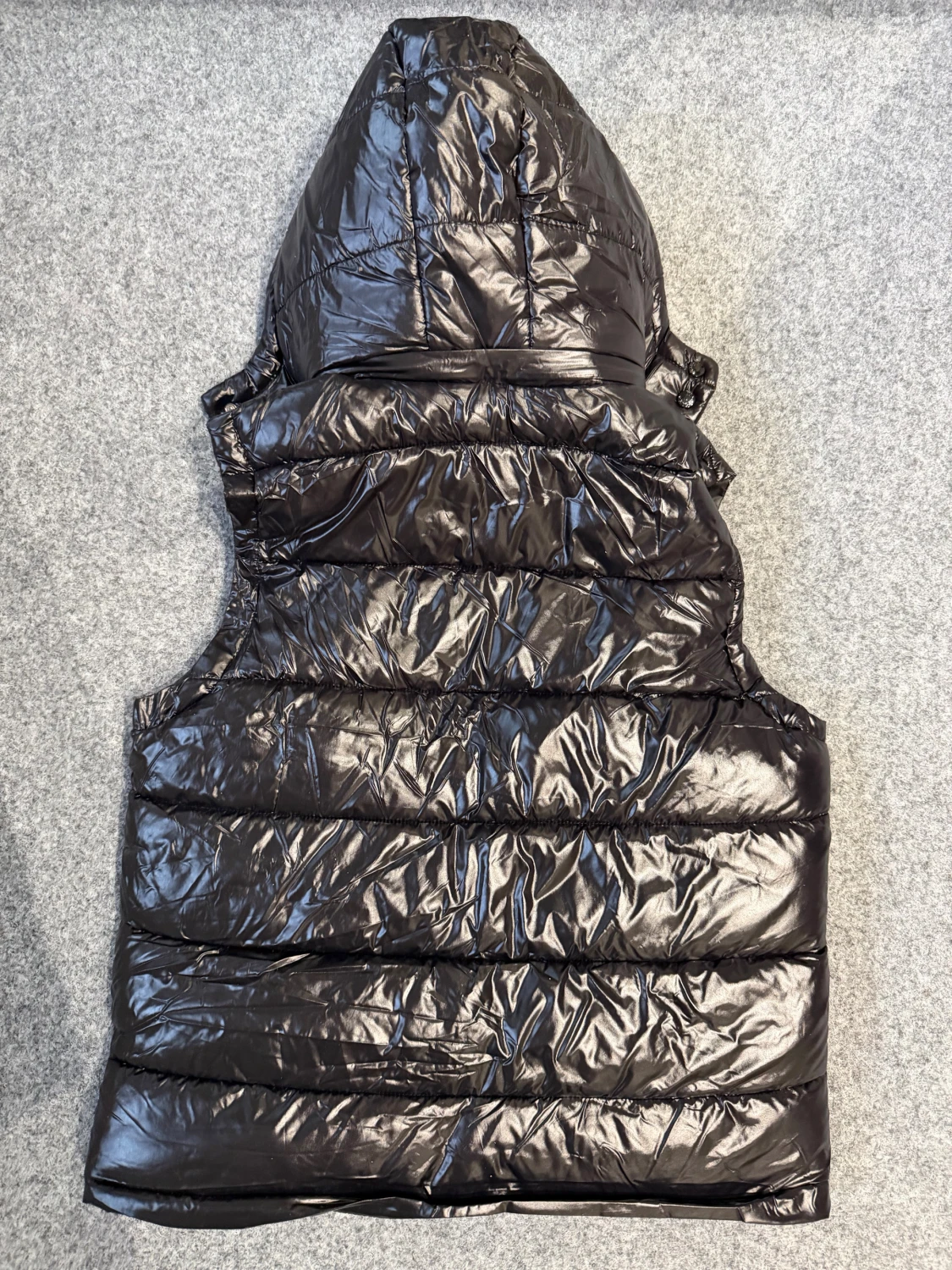 Moncler black vest - 2