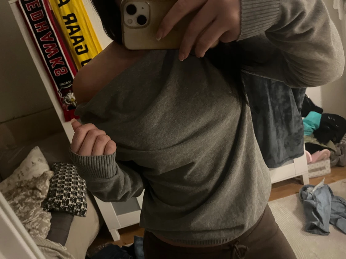 Super snygg off-shoulder 