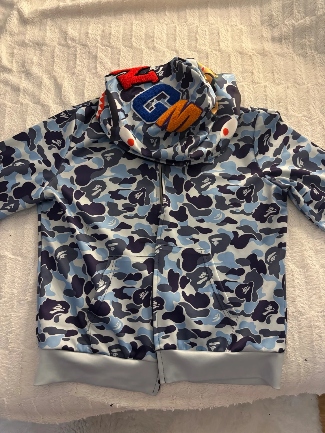 BAPE Hoodie 