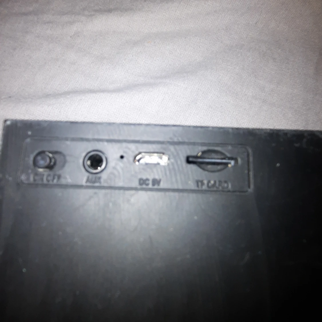 Nedis SPBT2000BK Bluetooth-högtalare + laddare - 4