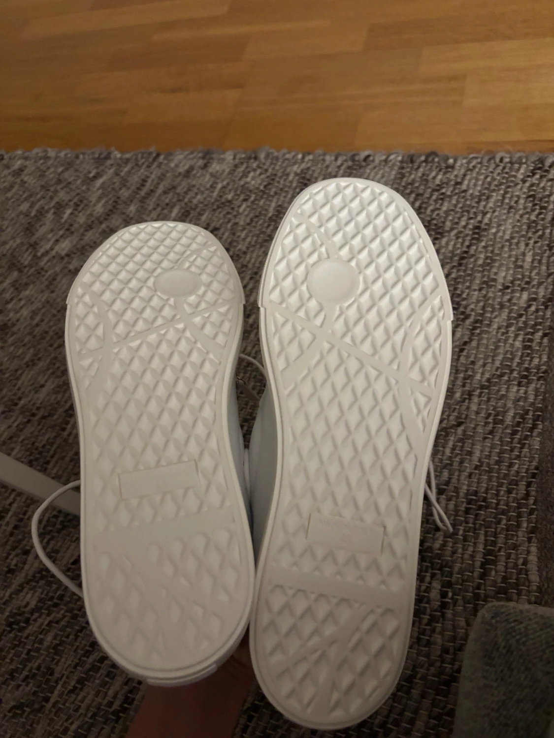 Vita Giuseppe Zanotti skor - 3