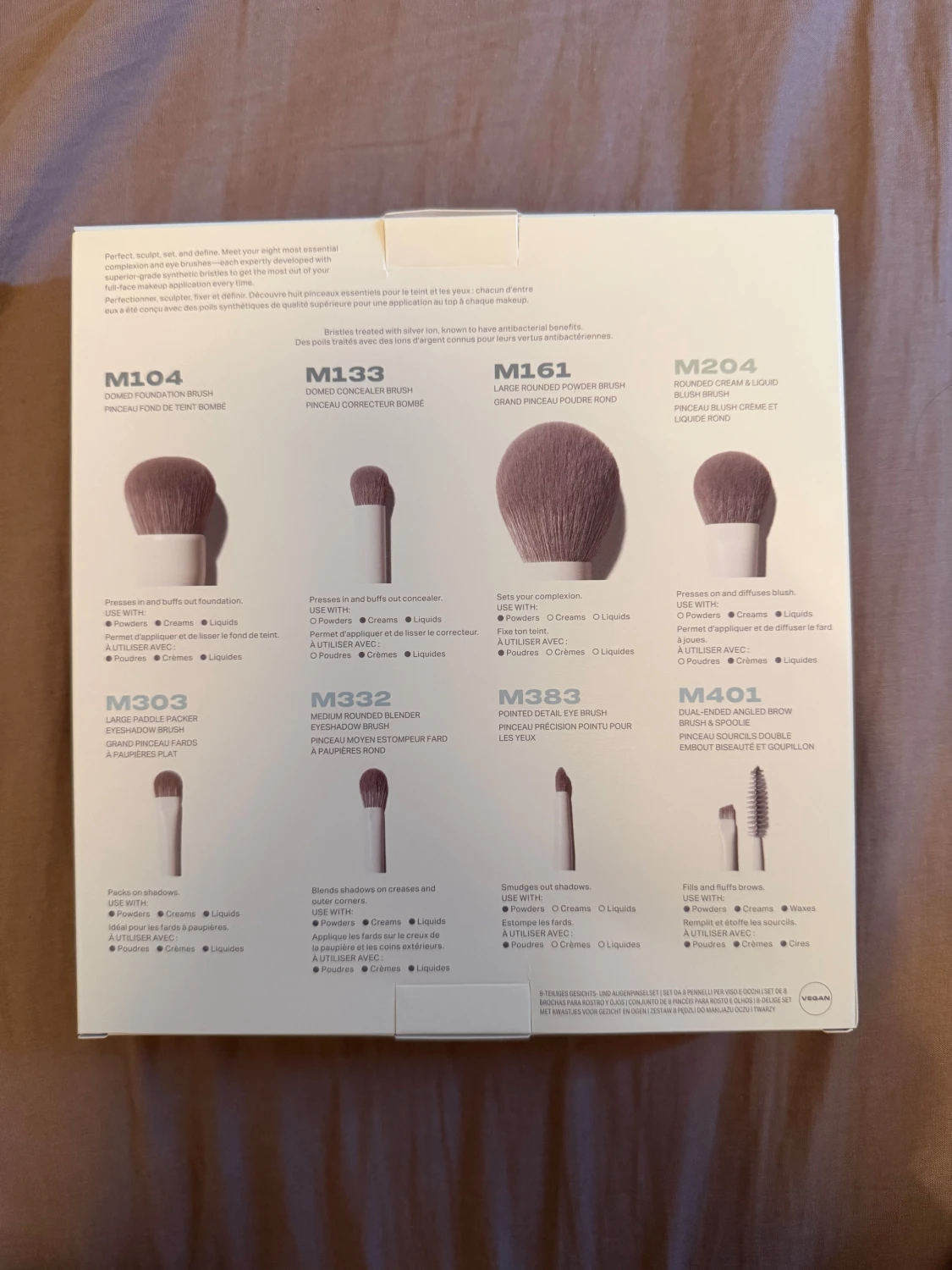 Morphe Best of Blends borstkitt - 1