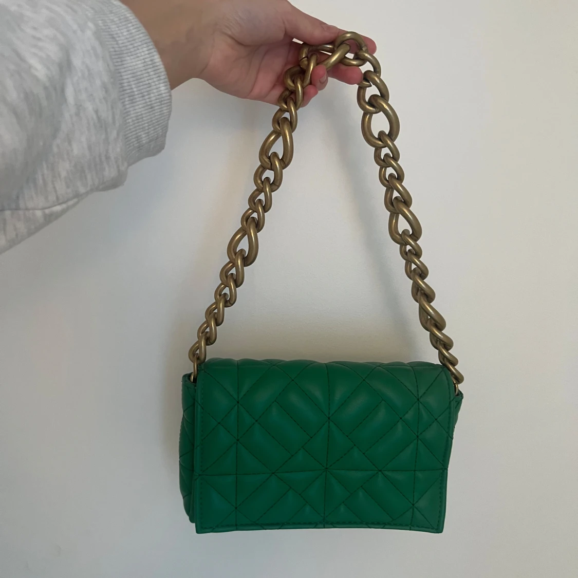 Grön väska - 90