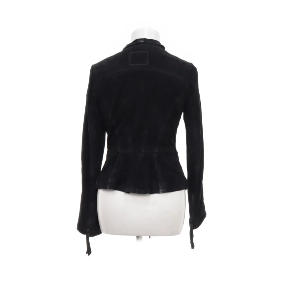 Svart mockajacka från Tigha - 1