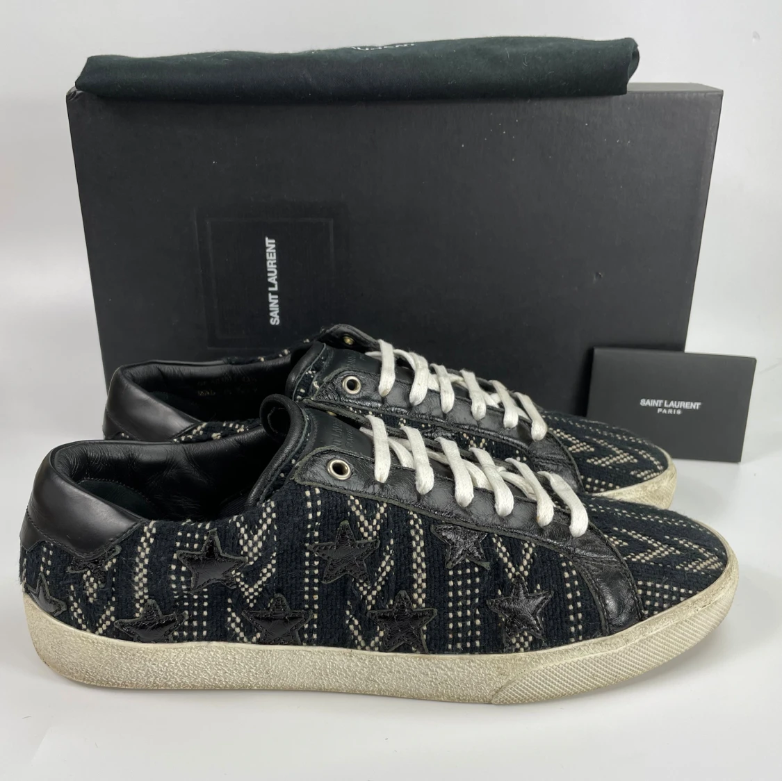 Saint Laurent skor(sällsynta) 