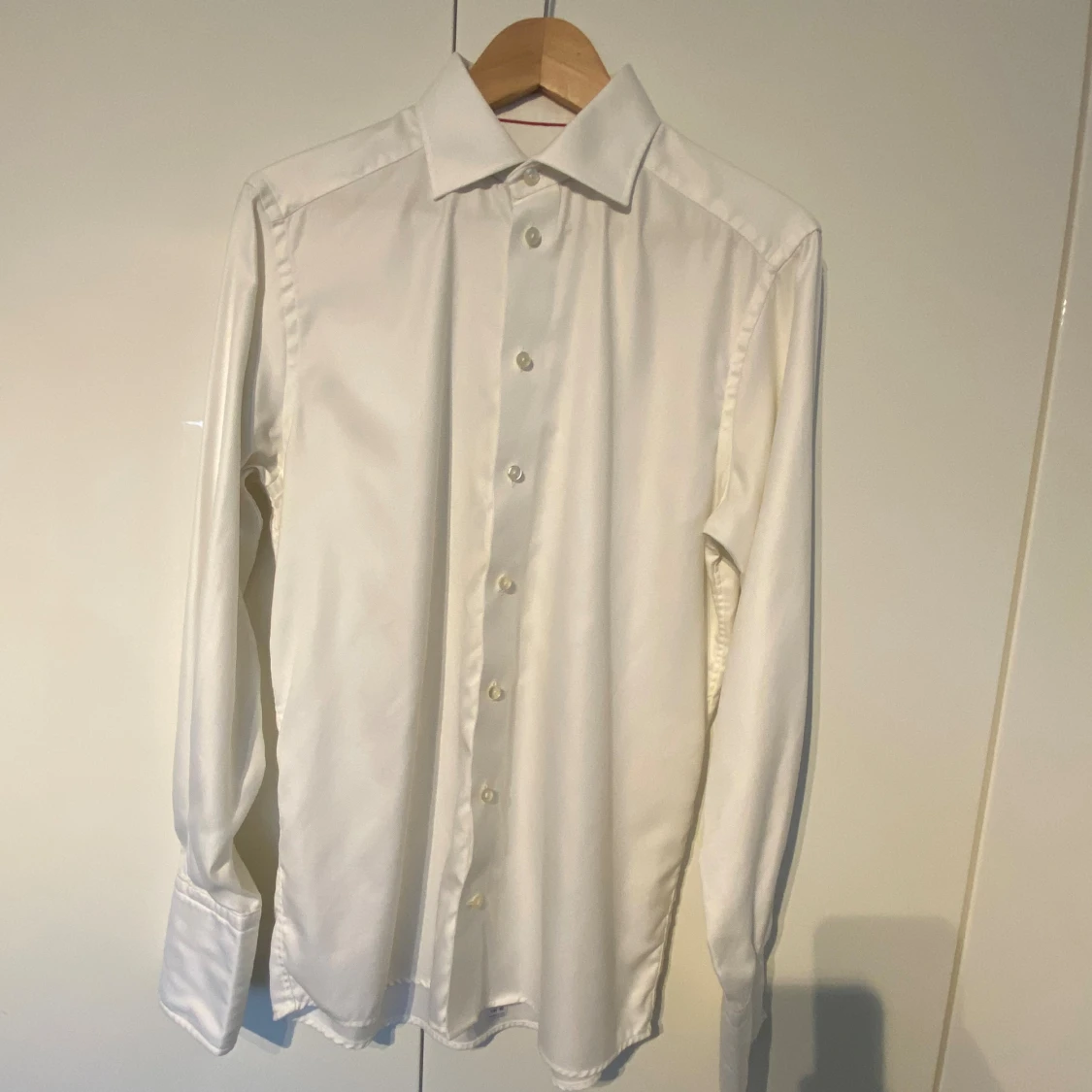 Vit skjorta från Eton Contemporary Fit - 3