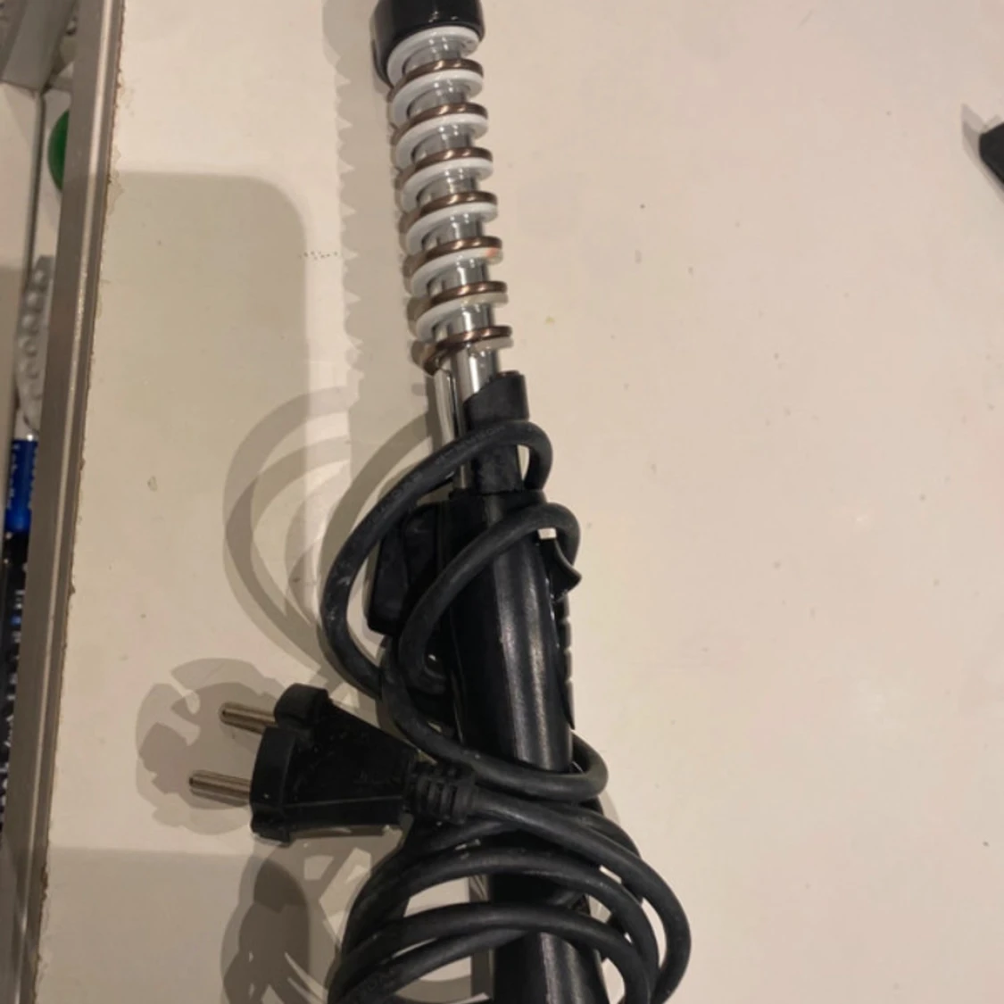 BaByliss Paris Ceramic Locktång