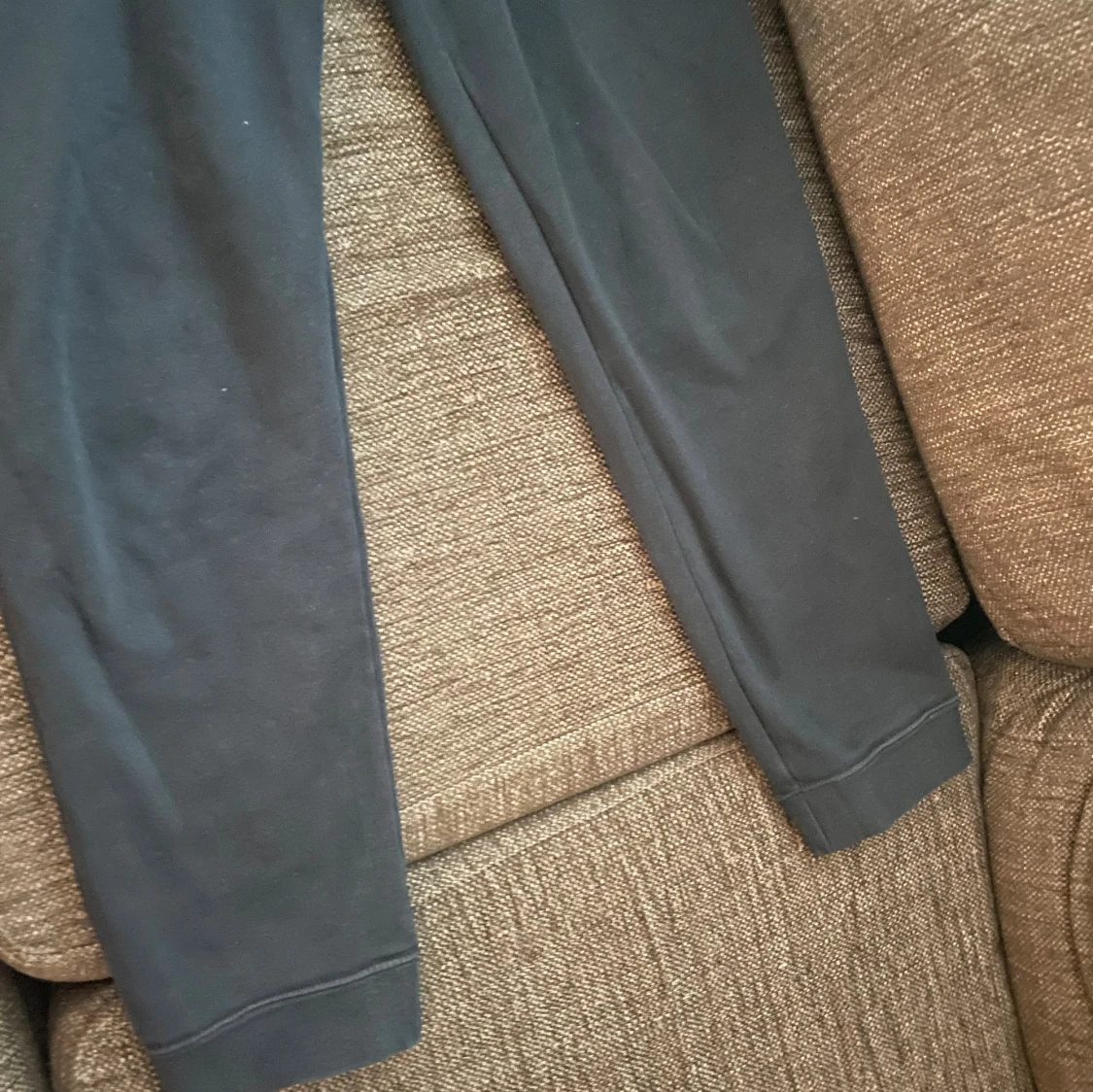 Svarta mjukisbyxor från Nike - 1