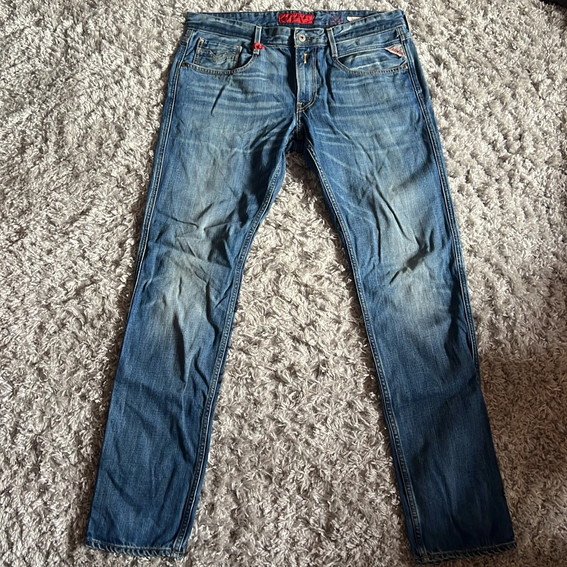 Replay Anbass Slim fit Jeans - 1