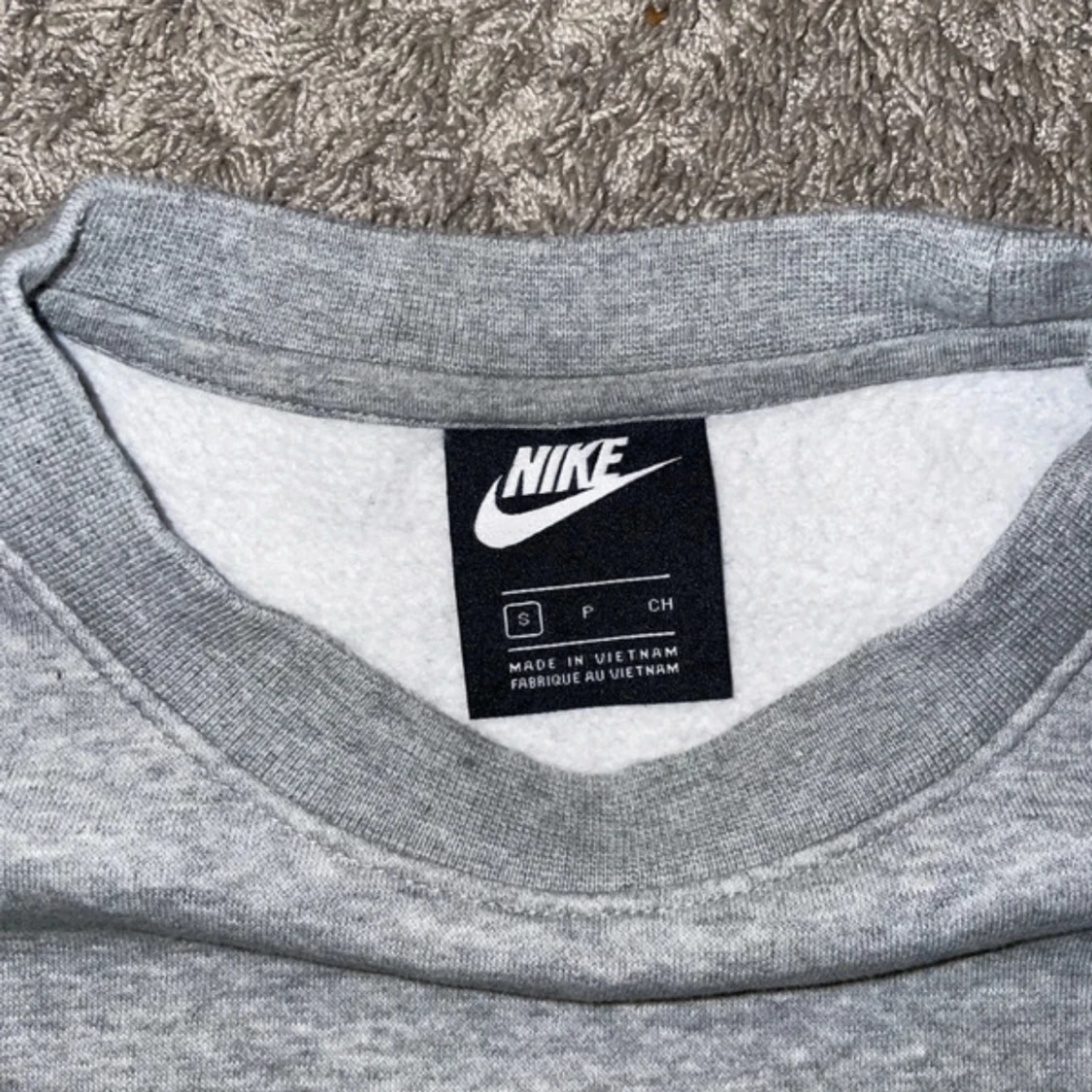 Grå tröja Nike - 2