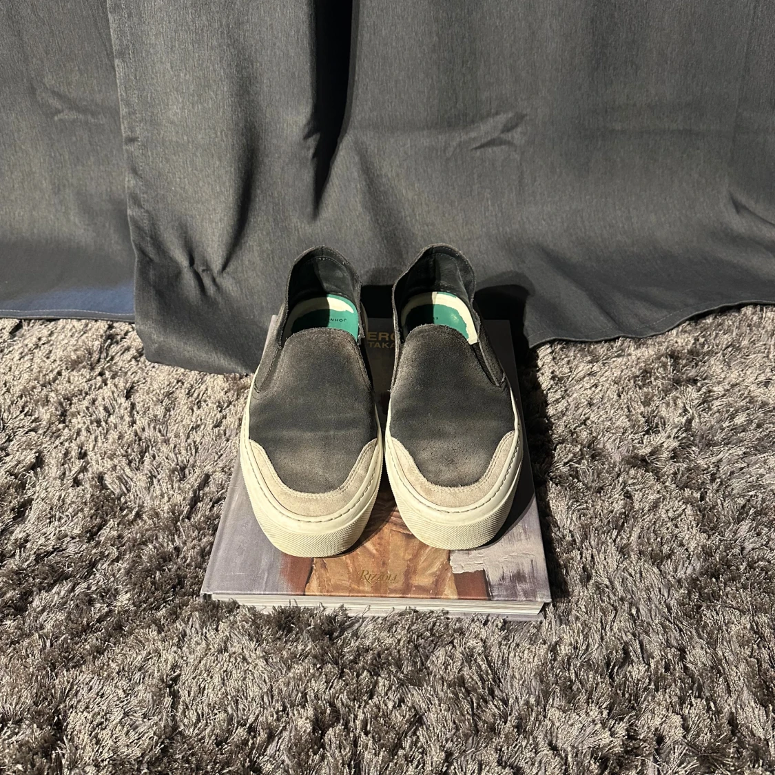 John Elliot Slip Ons