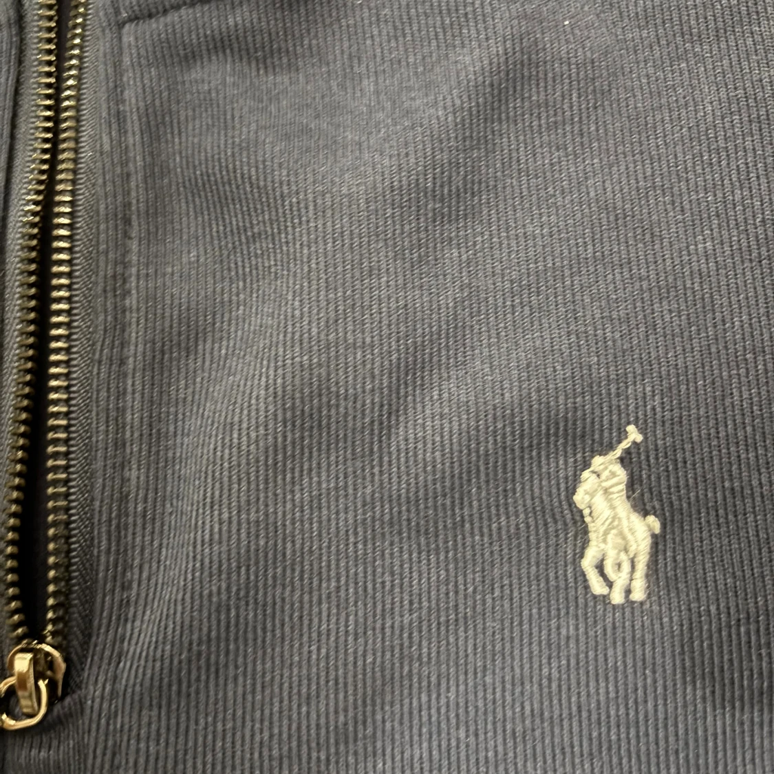 Ralph Lauren Halv Zip - 2