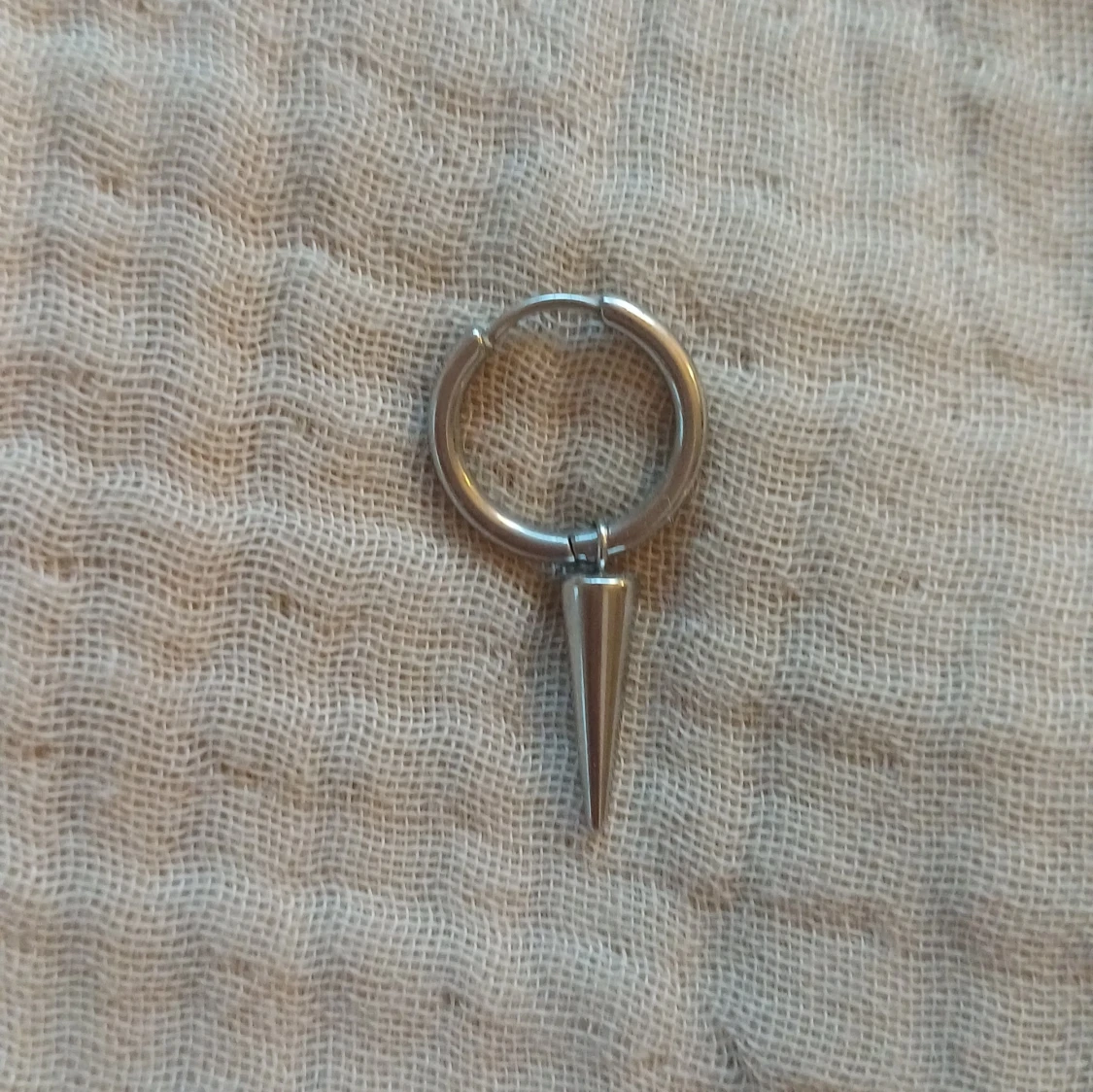 Elblads Sliver Peak hörhängen - 2