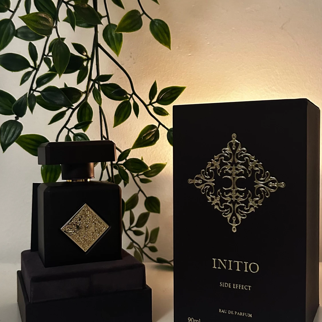 Initio Side Effect  - 1