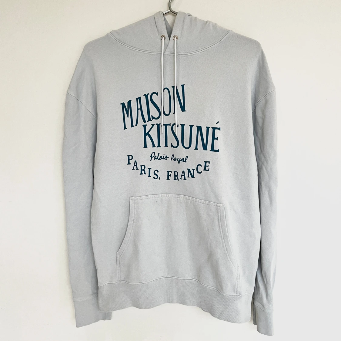 Maison kitsune hoodie