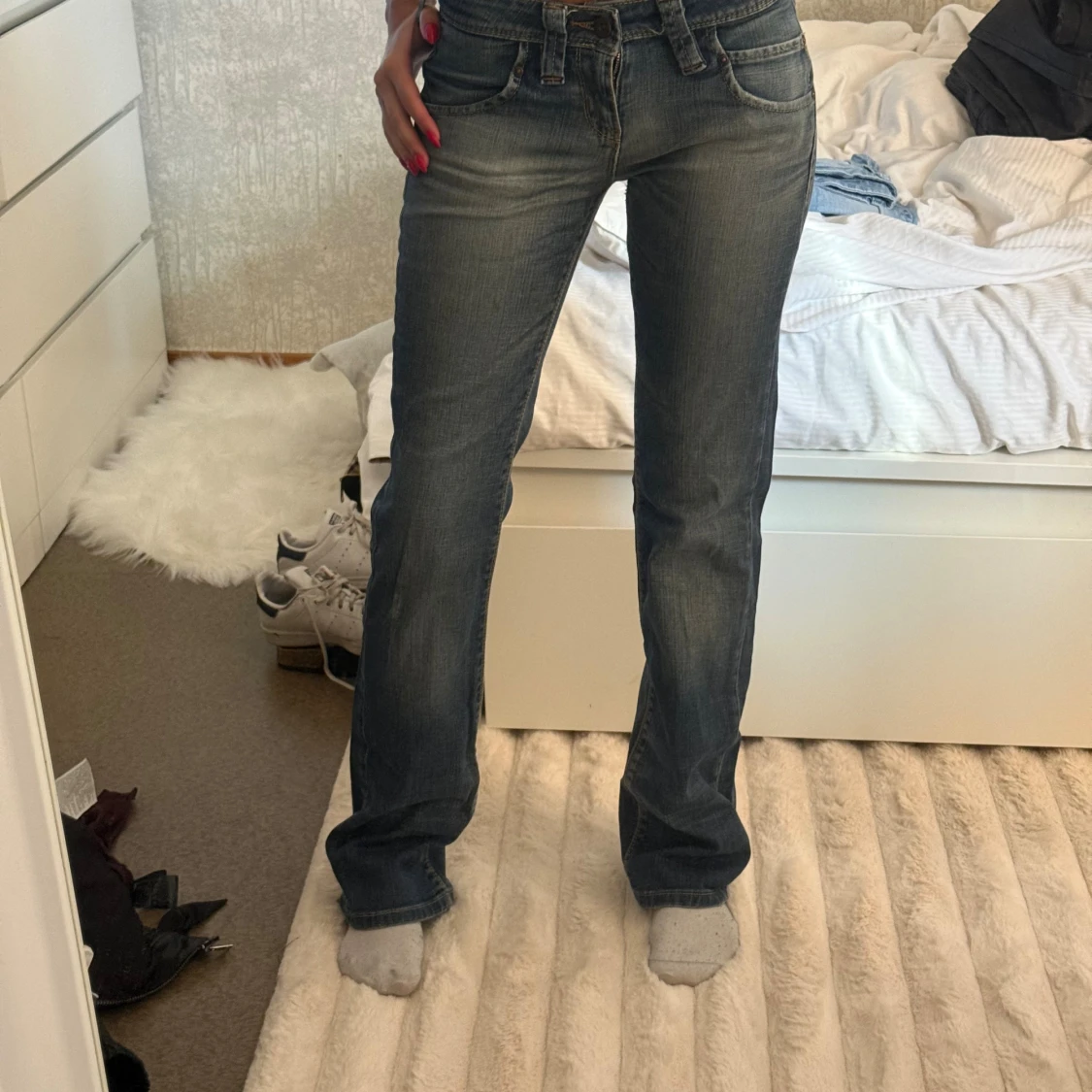 Lee Jinx bootcut jeans W26 L33