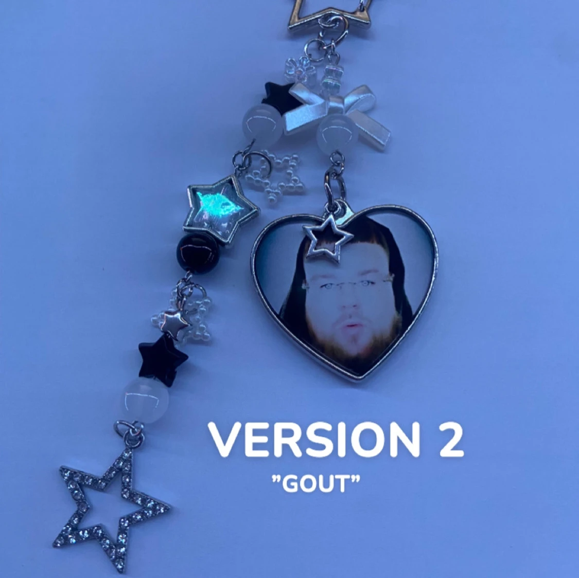 JOEYY - keychain (3diff options) - 1