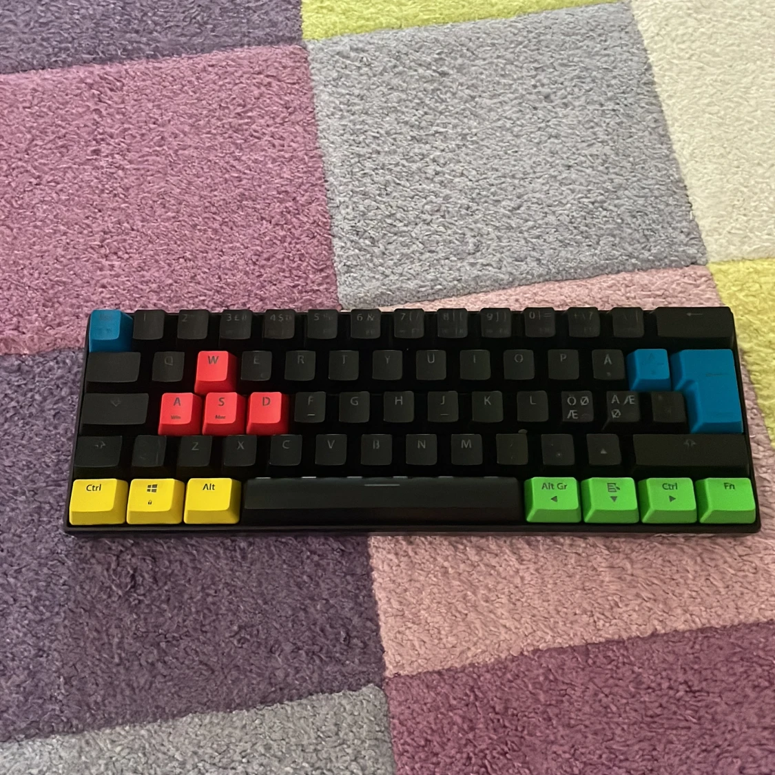 NOS C450 Mini Keyboard - 1