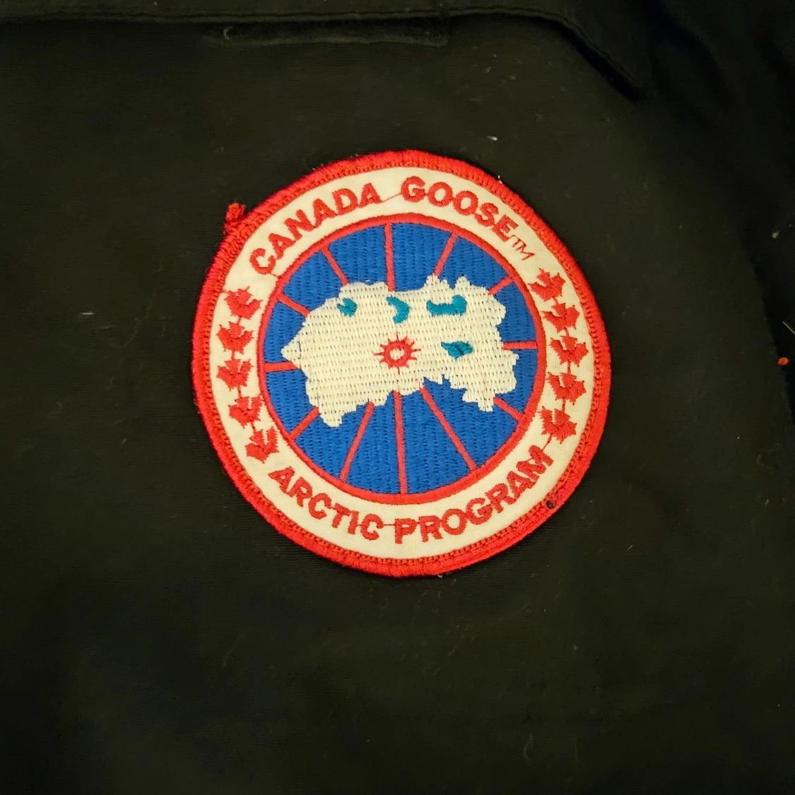 Svart dunjacka från Canada Goose - 1