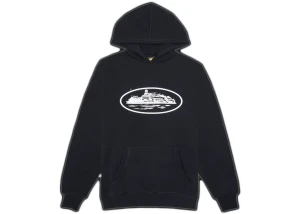 Corteiz hoodie -  lite oversized använt några gånger bara 🖤kvitto och klistermärken finns kvar