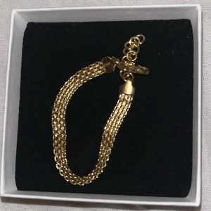 18k gold plated  - Helt ny 