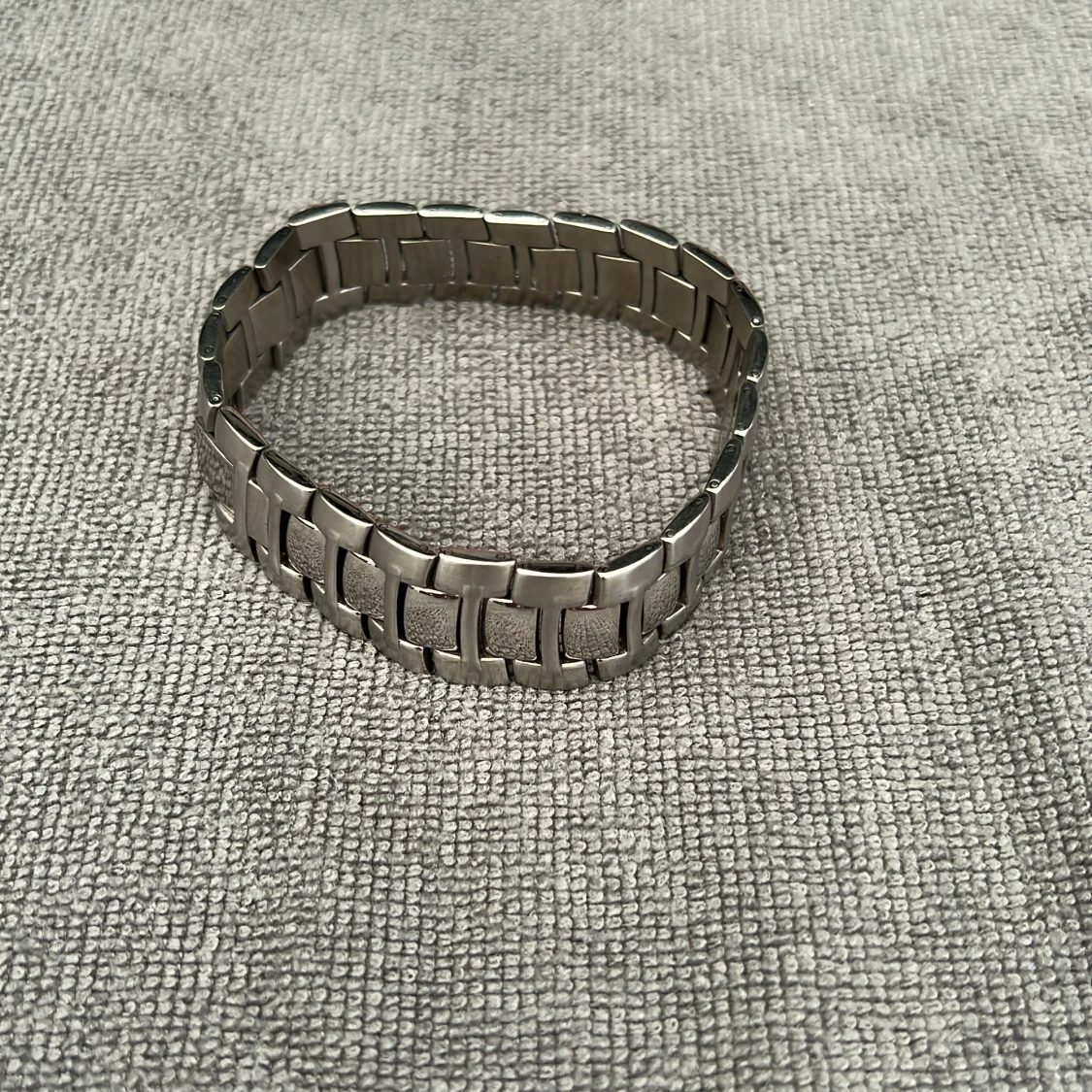 Rostfritt armband - 90