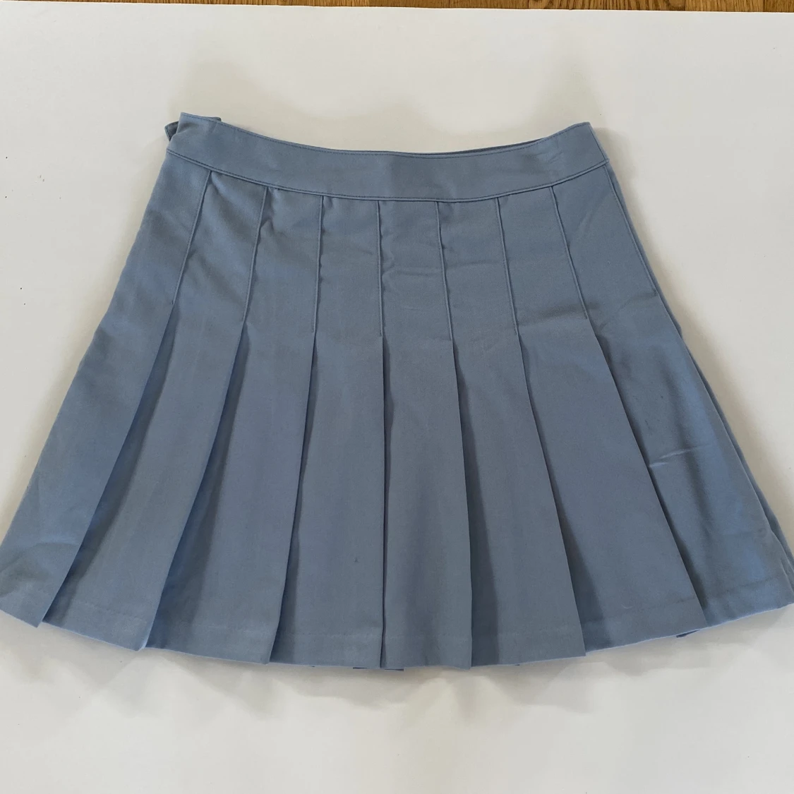 Blå tenniskjol - 91