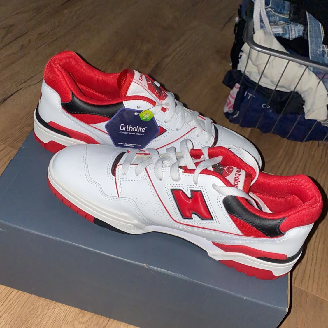 New balance skor - 90