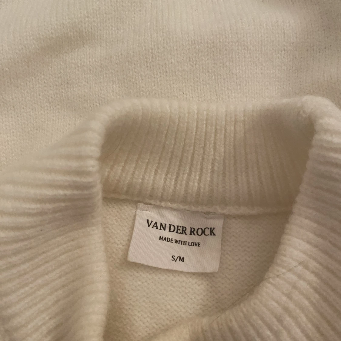 Favorit stickad t-shirt💕 - 91