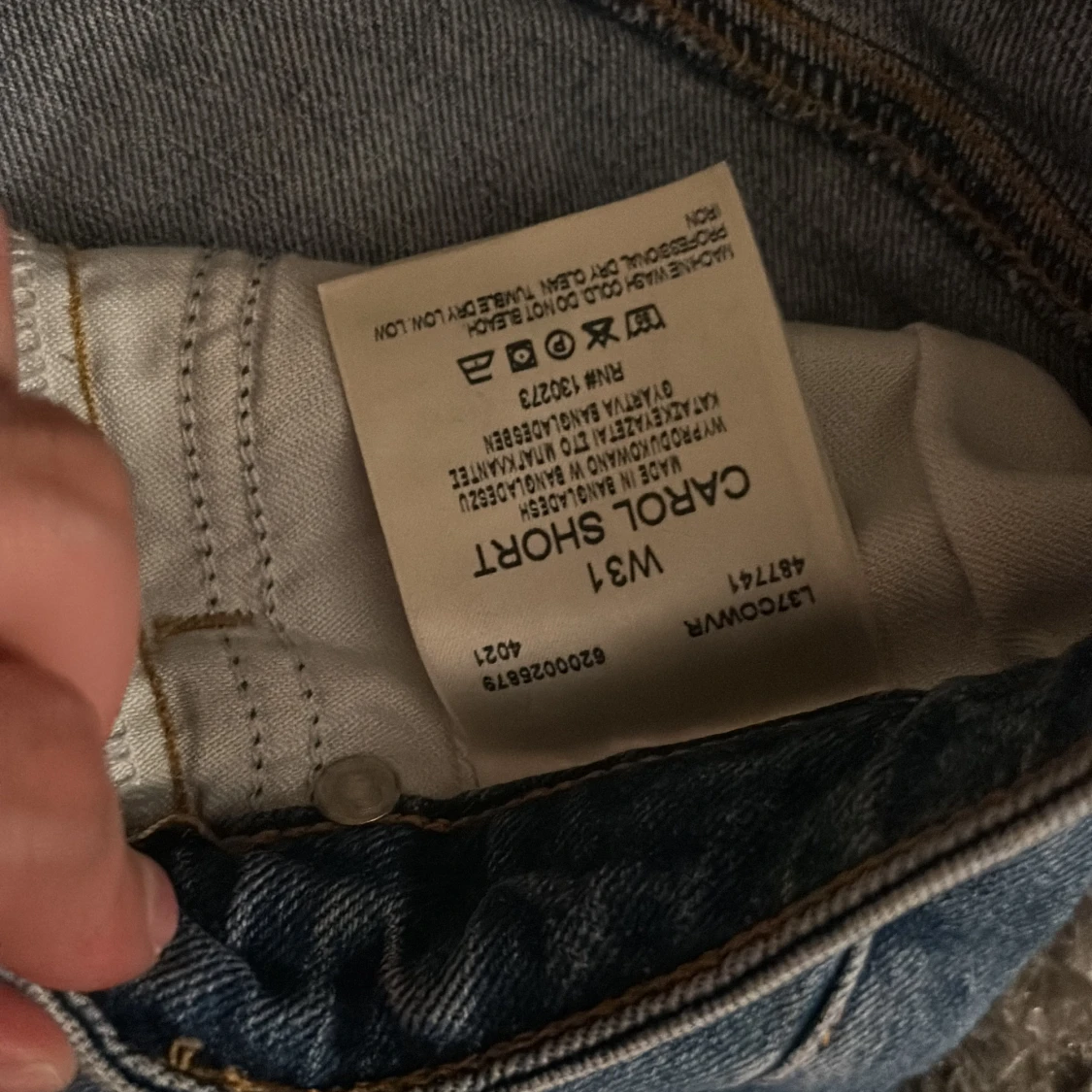 Lee Carol shorts - 91