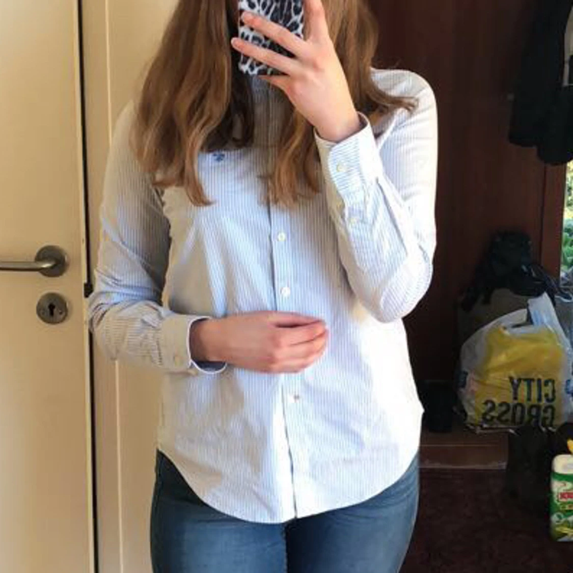 Morris damskjorta  - 90