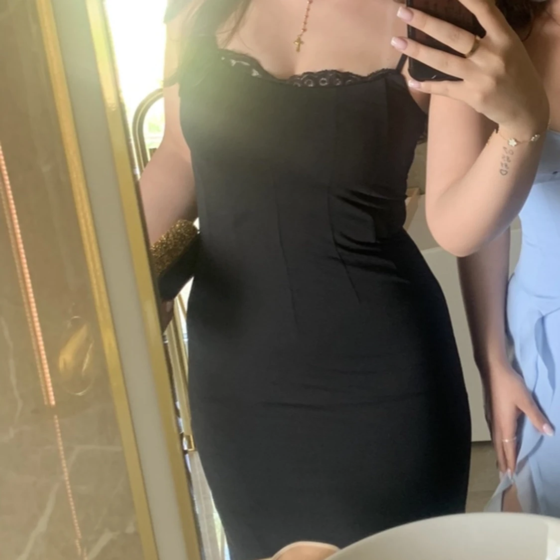 Meshki Klänning - 90