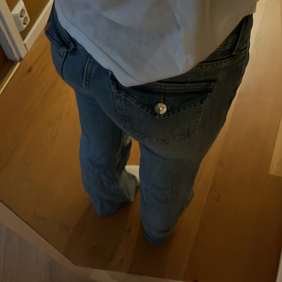 Lowrise jeans ❤️❤️