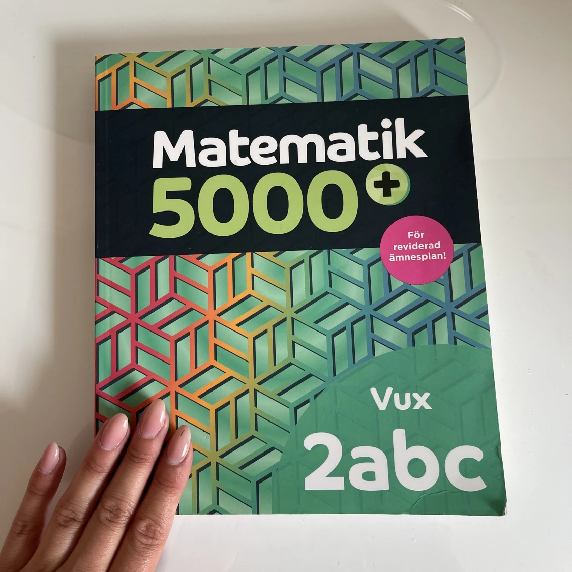 Matematik 5000+ (Vux 2abc)