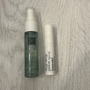 Kuddspray - 2 pillow sprays, som man sprayar på kudden för att sova bättre, båda för 30kr