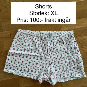 Shorts  - Fint skick