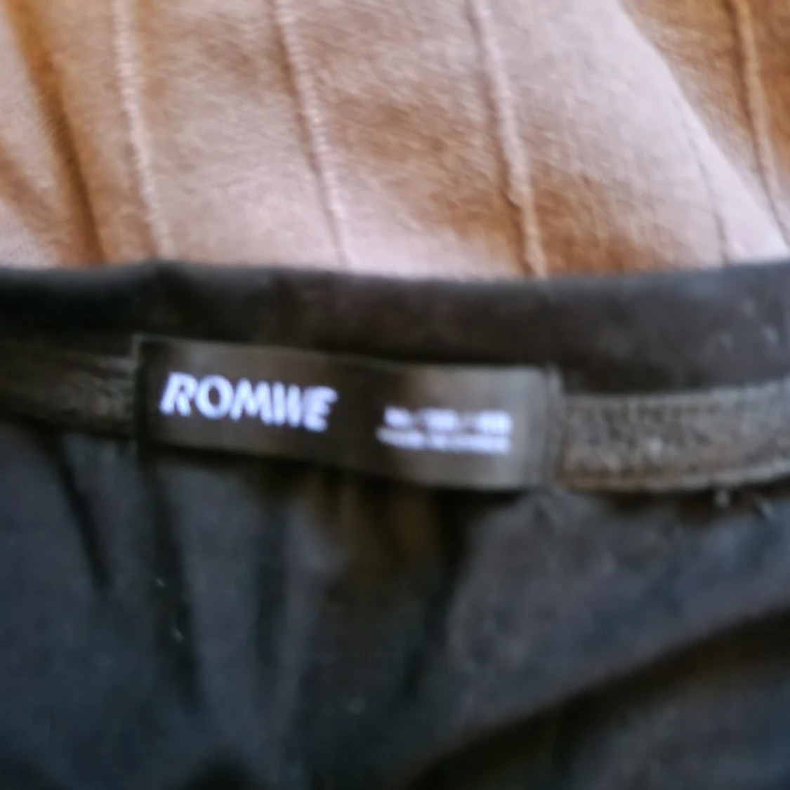 T shirt med dödskalle - 90