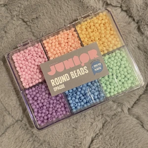 Pärl kit  - Helt nytt kit köpt från panduro för 149kr, som tyvvär inte kommer till användning. 