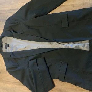 Svart kavaj - Skit snygg oversized kavaj från Lindex i storlek 42💥💥