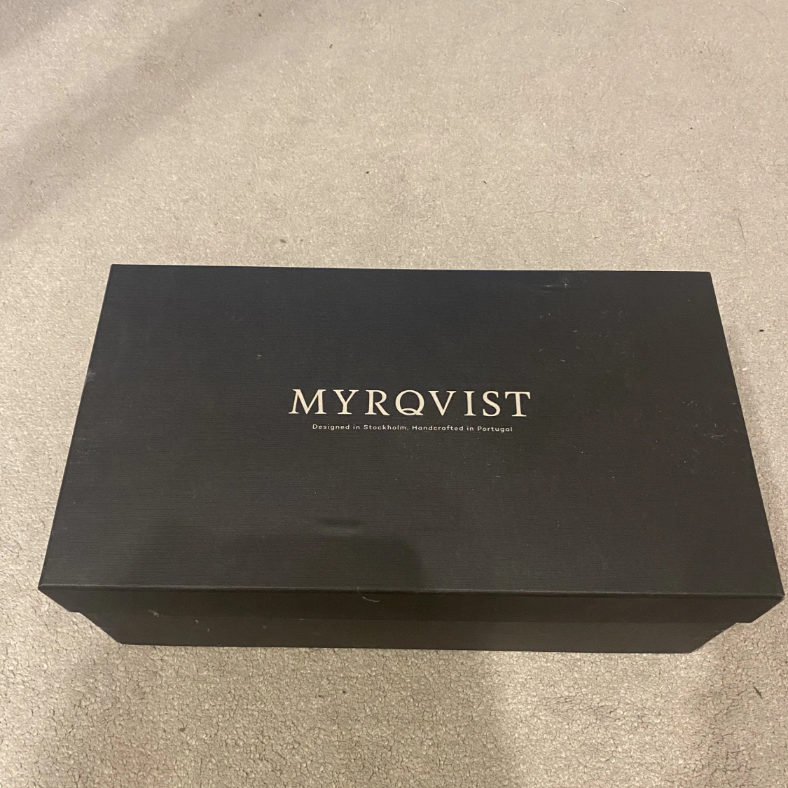 Myrqvist Lackskor - 91