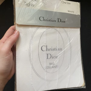 vintage dior strumpbyxor  - Diorline tights
