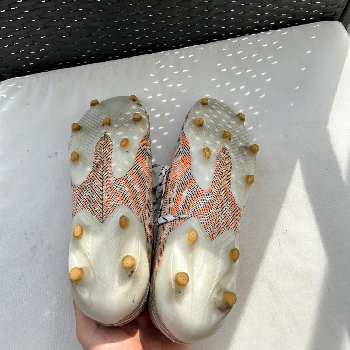 Adidas fotbollskor - 91