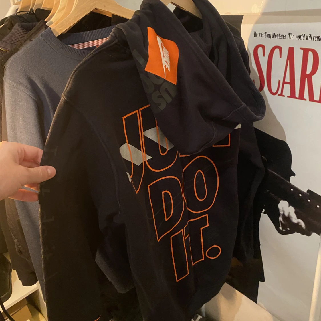 Nike jdi hoodie - 90