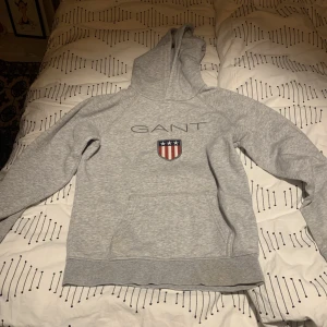 Gant hoodie  - Den är i nyskick😌