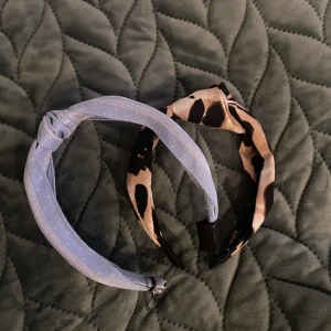 Diadem - Använder nästan aldrig men super fina🥰