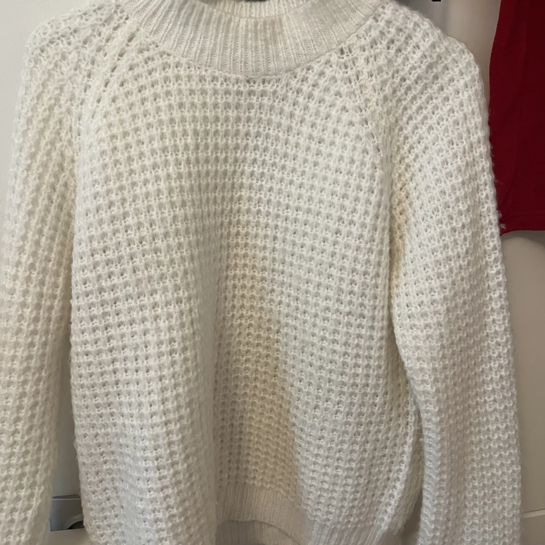 Stickad tröja  - 91
