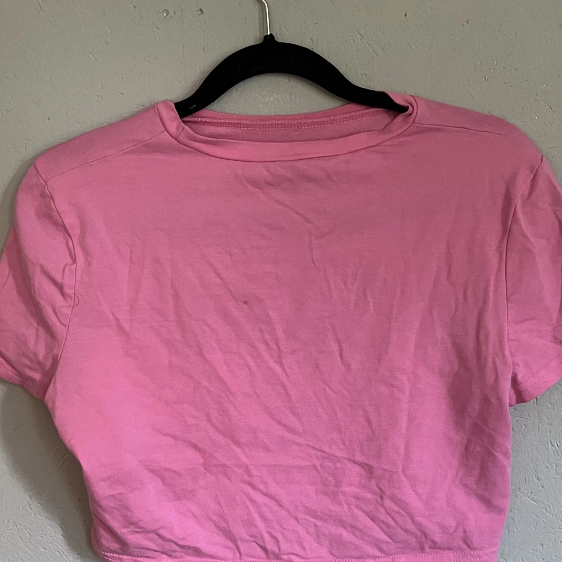 Rosa kort topp  - 91