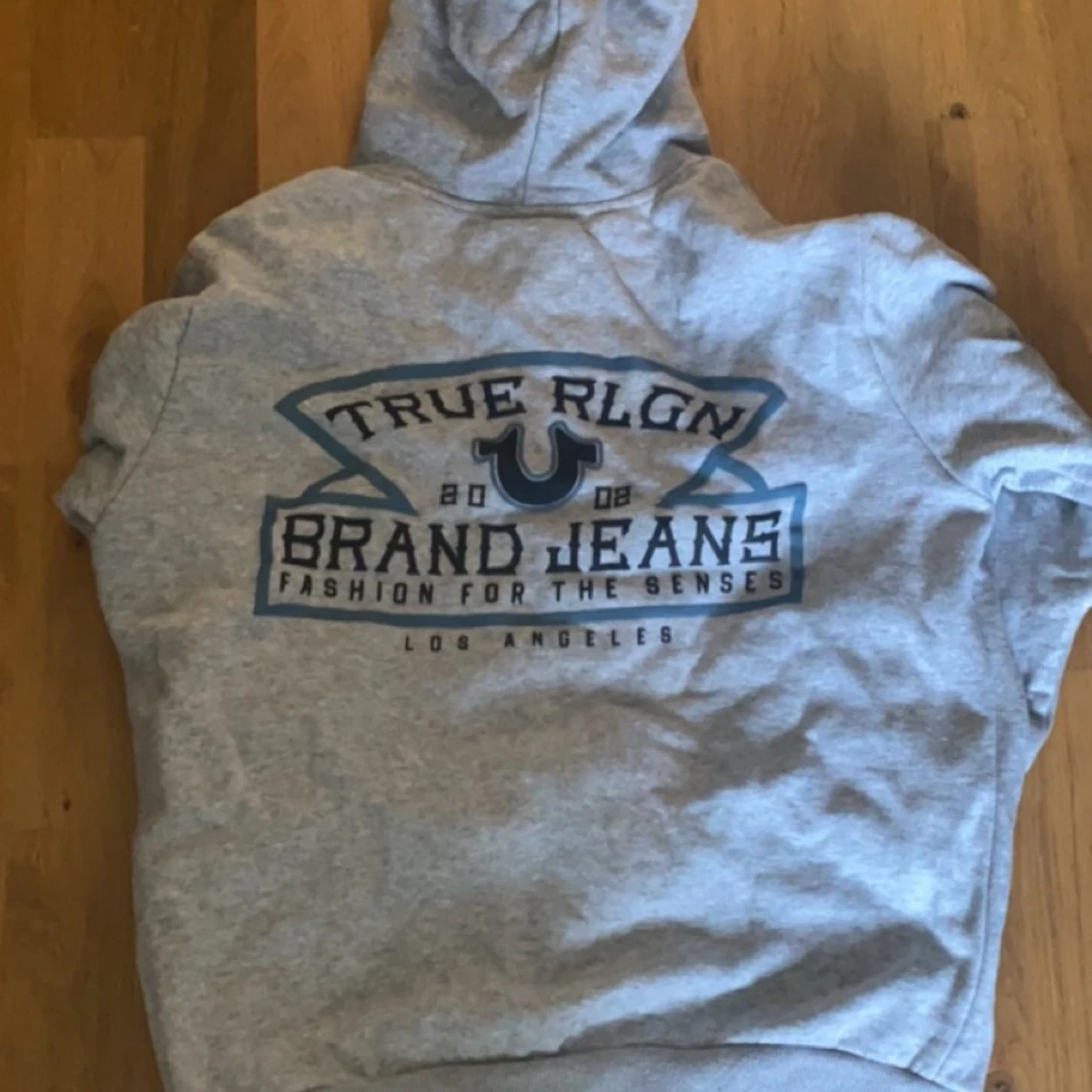 True religion hoddie size S  - 90
